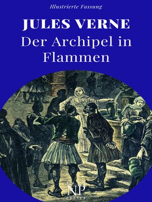 cover image of Der Archipel in Flammen